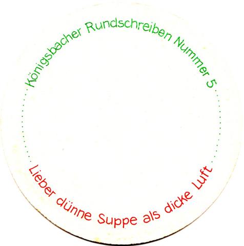 koblenz ko-rp k�nigs rein und reif 3b (rund215-rundschreiben 5-gr�nrot)